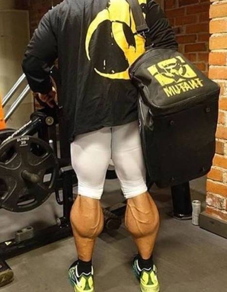 Ő nem szokta kihagyni a lábnapot