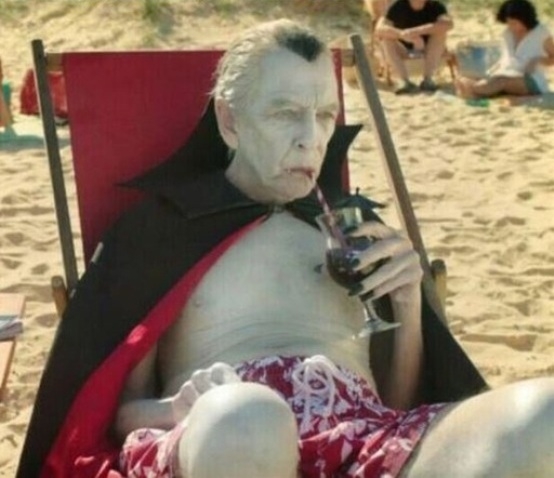 Mikor az éjjeli műszakosnak akad annyi ideje, hogy szabadságra menjen...