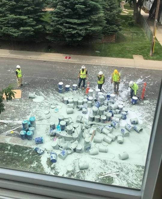 Nekik sz@rul indult a napjuk