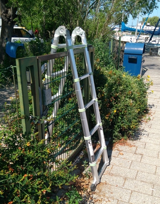 Gazdagéknál is megy a kreativitás...