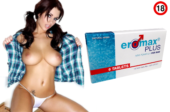 Eromax Plus® - Egy prémium potencianövelő