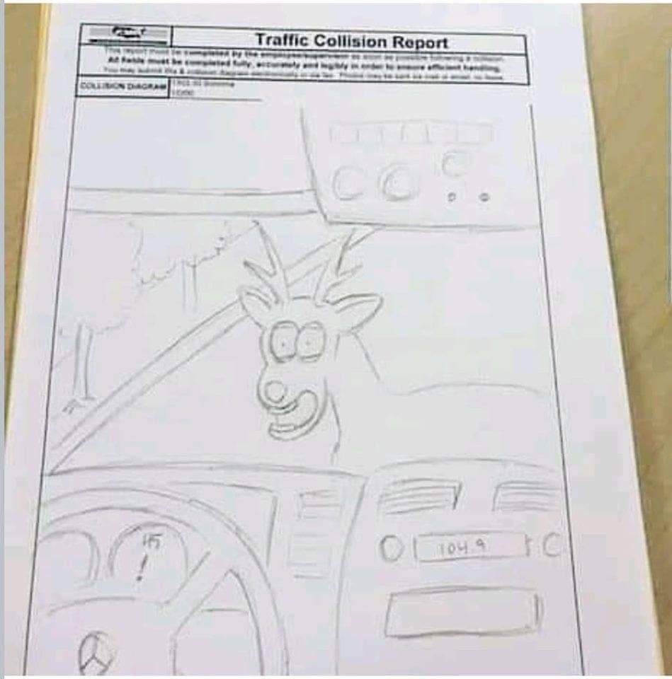 Baleseti bejelentő 🙂