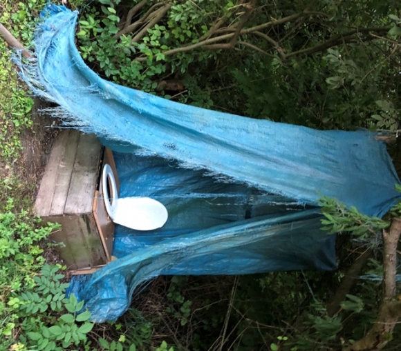 Amikor egy vakond iszik, majd vagánykodni kezd!