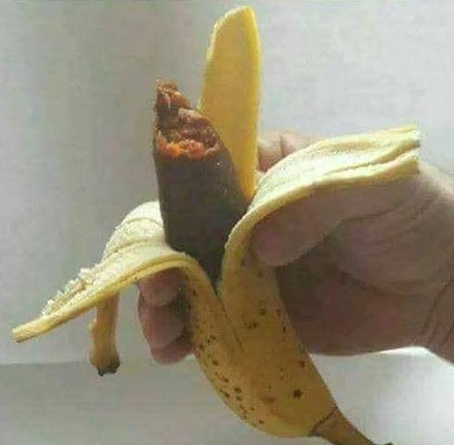 Tegnap elhatároztam, hogy egész nap csak gyümölcsöt eszem...