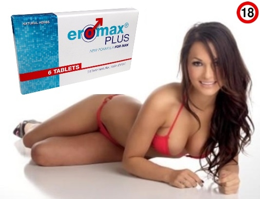  Egy prémium potencianövelő - Eromax Plus®