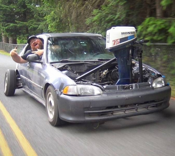 Egy rendhagyó megoldás