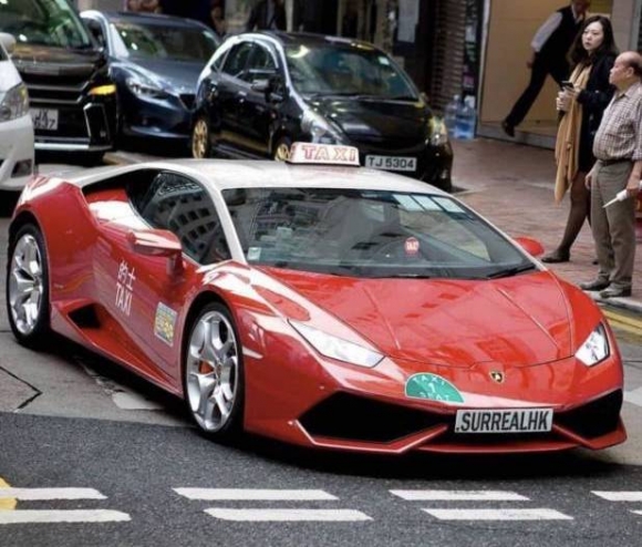 Megéri ezzel taxizni?