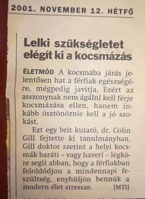 Tudomány - szeretem