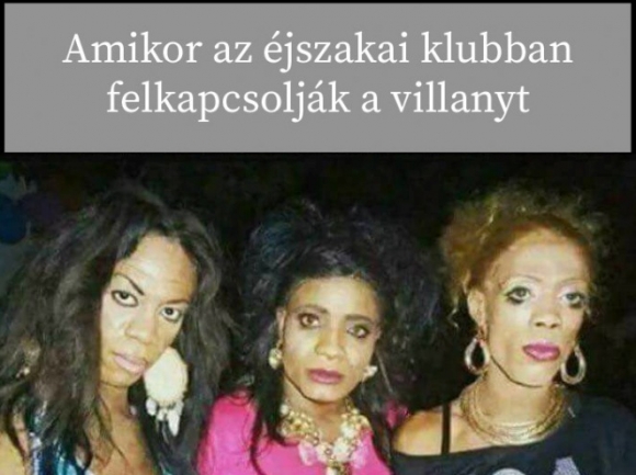 Jártunk már így :P