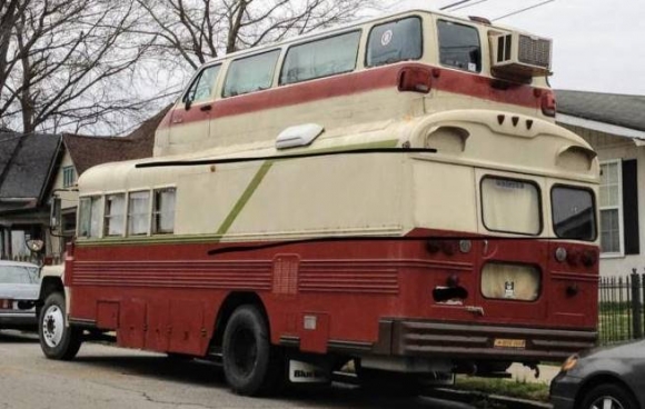 Neoplan - a kezdetek