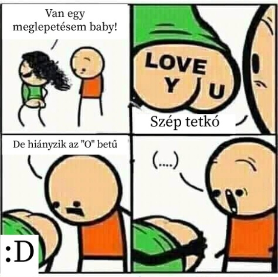 Ott van az :P
