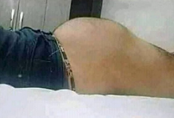 Haver : Jó segg, csak kicsit szőrös...