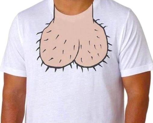 Ismersz olyat, akinek jól állna ez a póló? 🙂