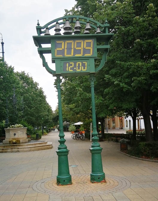 Debrecenben kicsit elszaladt az idő