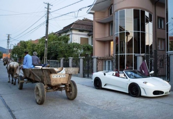 Jó napot szomszéd!