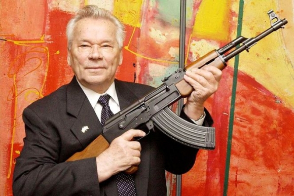 Kalasnyikov - Csak egy kattintás...