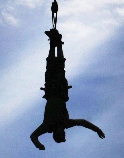 Szuper jó dolog ez a bándzsidzsámping, egészen megfiatalít...