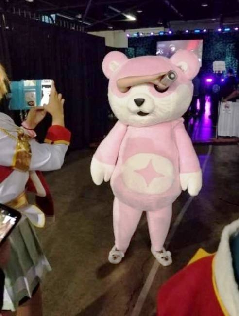 Megszomjazott a gyerekzsúron