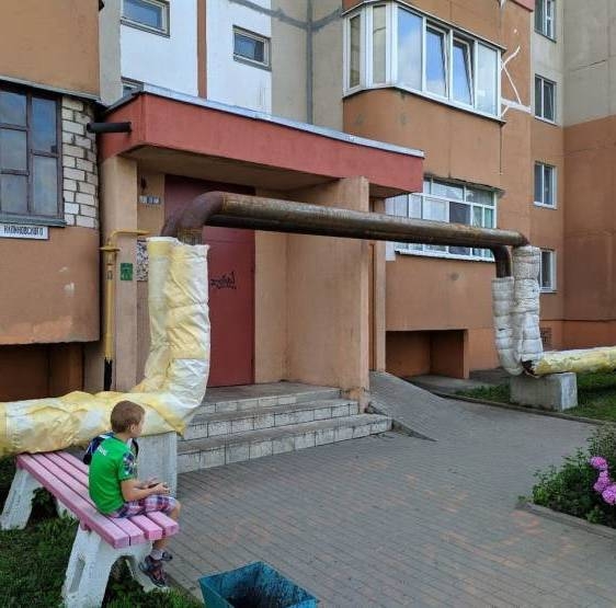 Egy finom kis megoldás Oroszországból