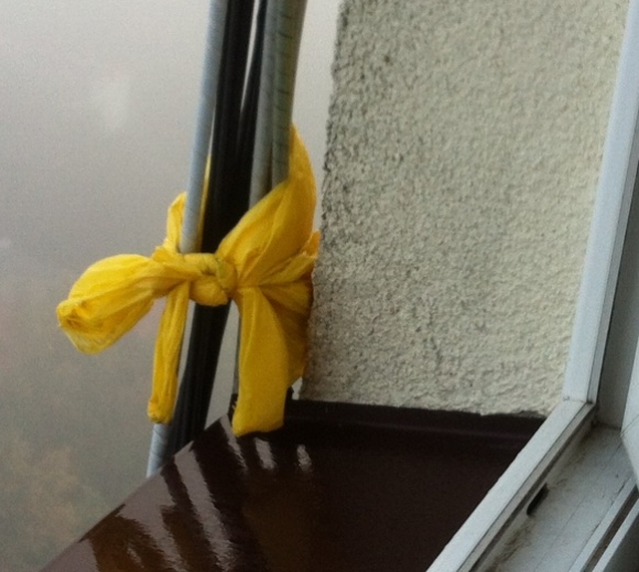 Amikor elfogy a kötegelő