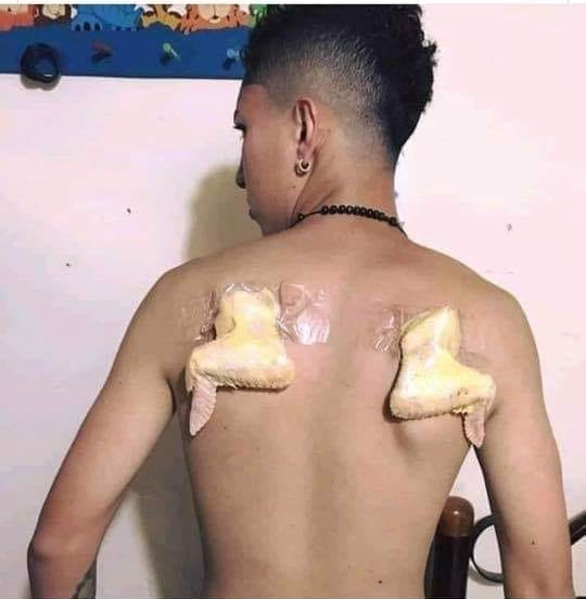 Új generációs csináld magad angyal