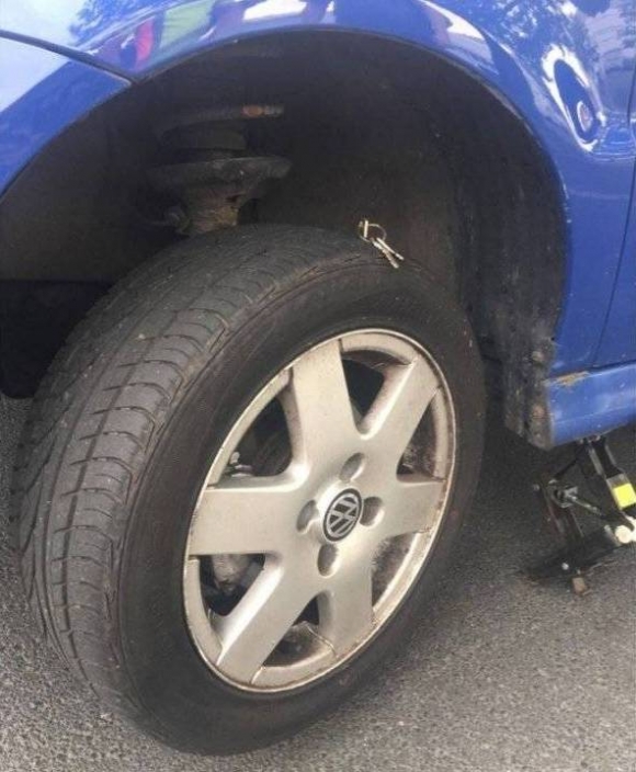 Neki szarul indult a reggel