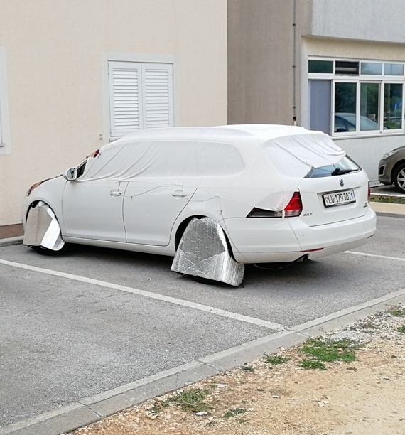 Egy svájci így vigyáz rá