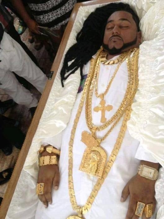 A strici a túlvilágon is strici