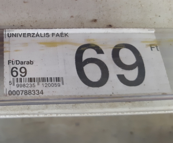 Még jó, hogy lehet kapni