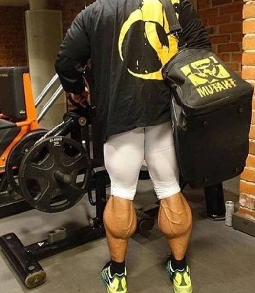 Ő nem szokta kihagyni a lábnapot