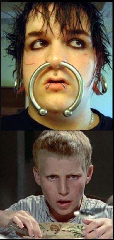 Ezt a levest még megeszem, oszt kiviszlek a legelőre