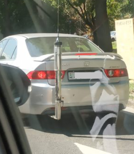 Feltuningolta a gépsárkányt