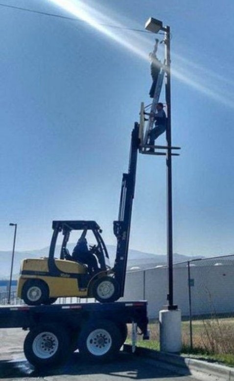 Vége a pihenésnek, elindult a meló