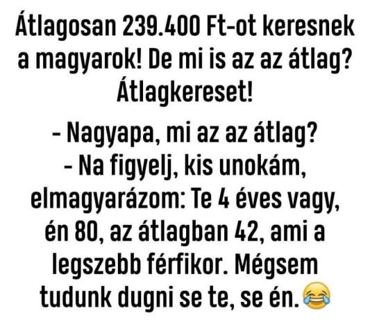 Országos átlagkereset