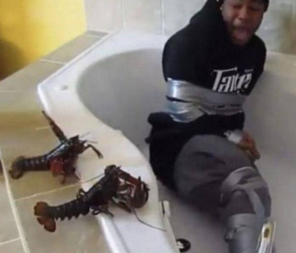 Be van parázva rendesen