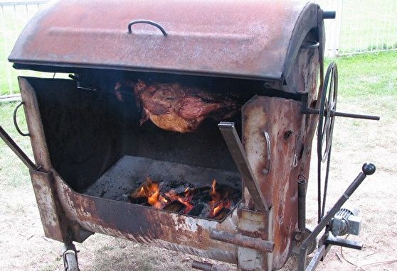 Még tart a grillszezon