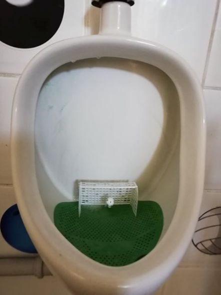 Ha szeretsz kapura lőni, de futni nem