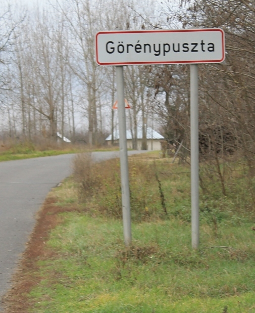 A hely, ahol élünk