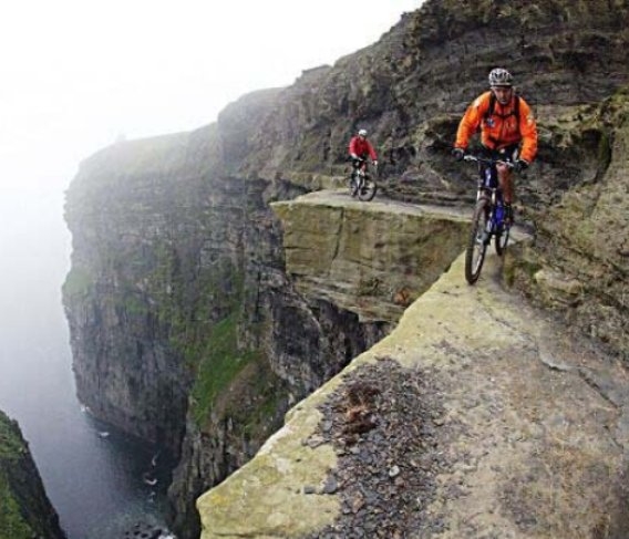 Bringatúra adrenalinfüggőknek