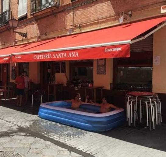 Extra szolgáltatást vezetett be a kávézó