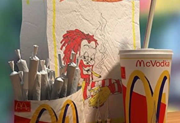 Happy Meal menü újragondolva