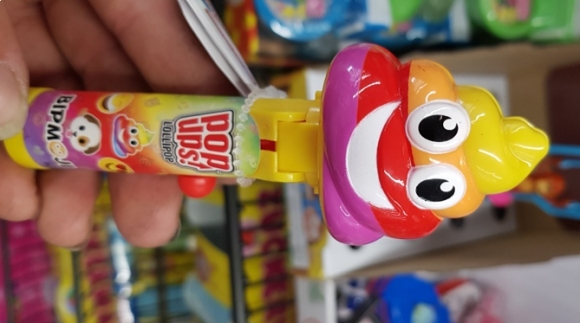 Édes színes Napiszar!