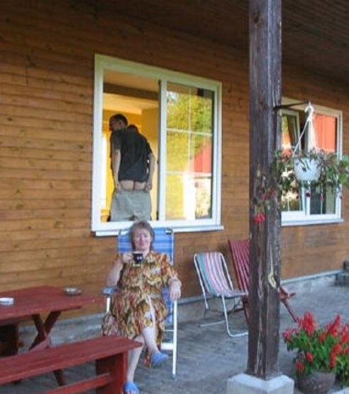 A jó fotó lelke, a jó háttér