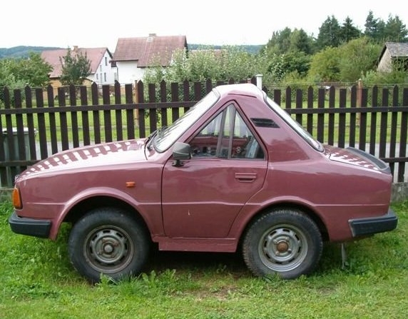 Skoda Smart