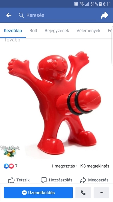 Termékajánló rovatunk mai nyertese