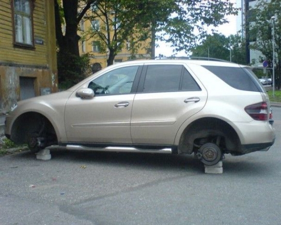 Neki sz@rul indult a reggel