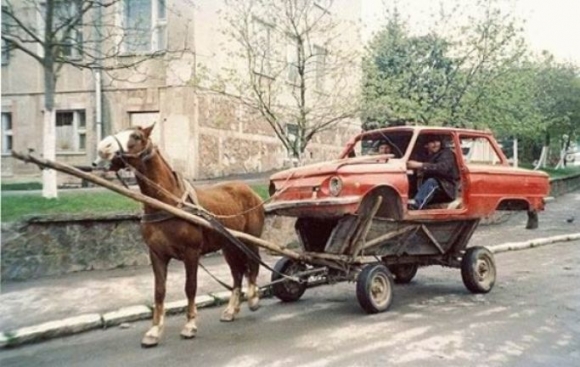 Ma érdekes fuvarjuk akadt