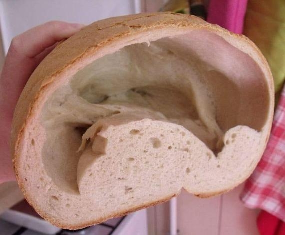 Szénhidrát csökkentett kenyér