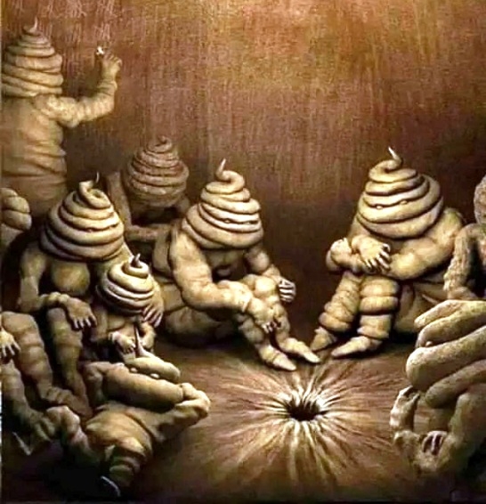 Amikor idegen helyen vagy és napokig nem tudsz sz@rni