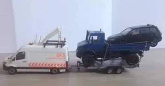 Ha nagy leszek, tréleres leszek...